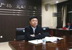 蒲白建庄矿业：提安全思想“紧抓时间” 谋安全举措“摆在桌面”