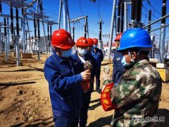 大兴安岭供电公司：一名老同志的职业操守