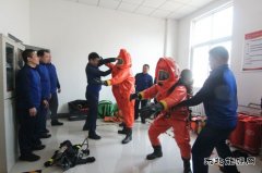 潞安恒通化工：锻造消防精英团队，提升应急反应能力